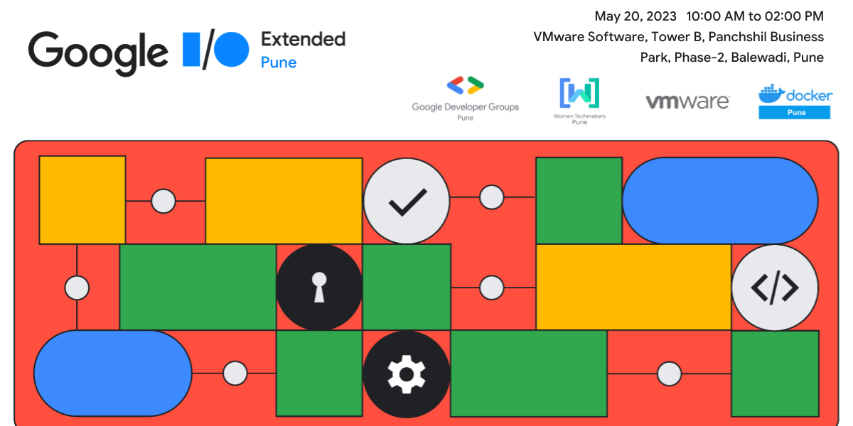 Google IO Extended 2.0 GDG & WTM Pune